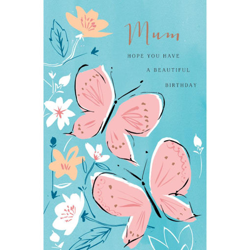 Picture of MUM BIRTHDAY CARD